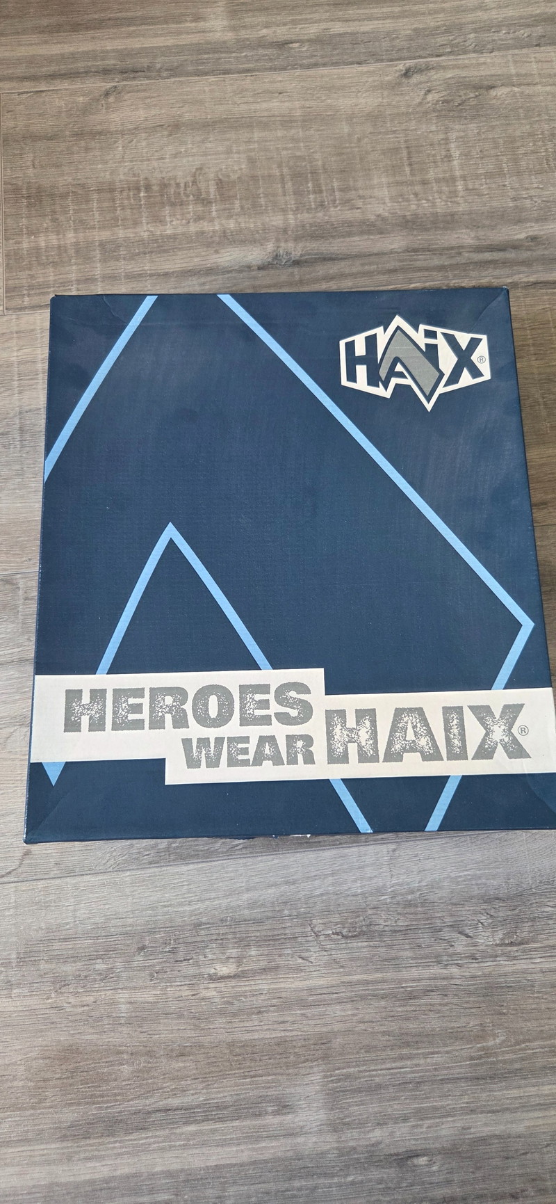 Imagen 1 de Haix gevechtslaarzen