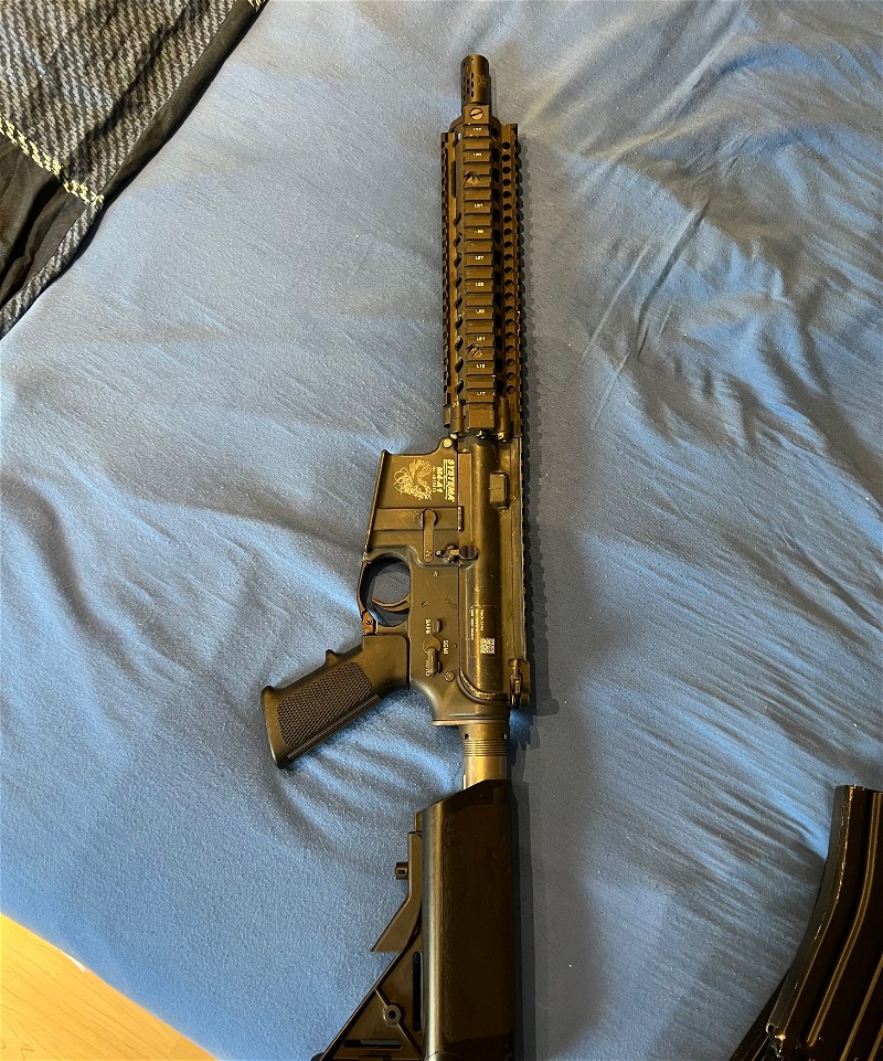 Image 1 for Systema mk18