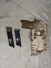 Afbeelding van SIG P320 M18 + 2 MAGS + Holster