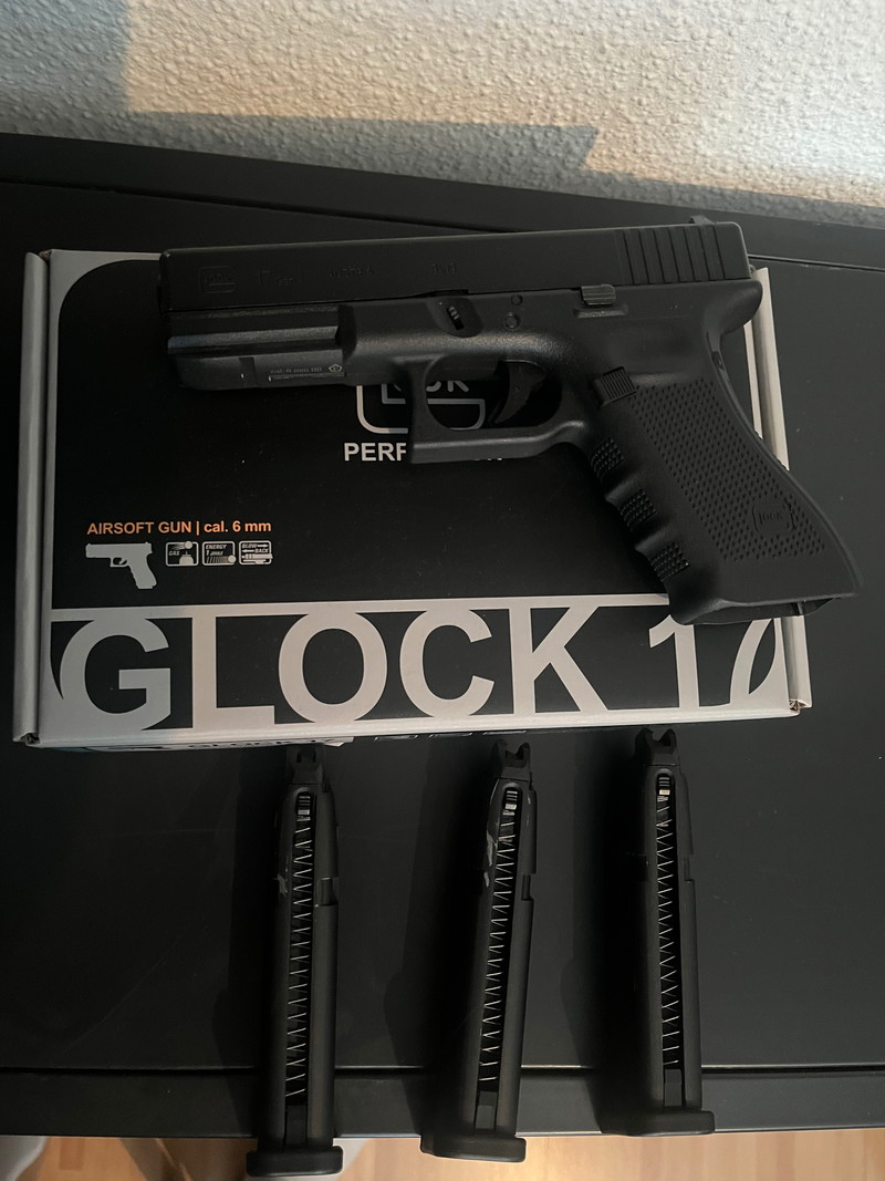 Image 1 for Umarex Glock 17