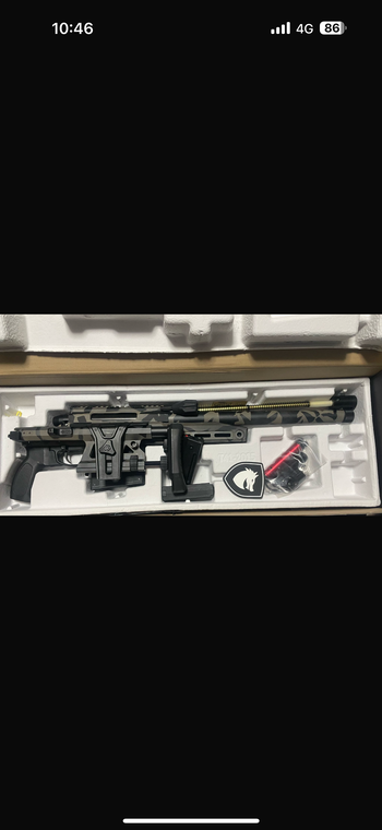 Image 2 pour Silverback tac41a