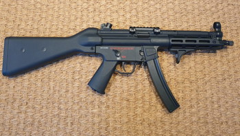 Afbeelding 2 van EGM A4 | AEG | G&G MP5