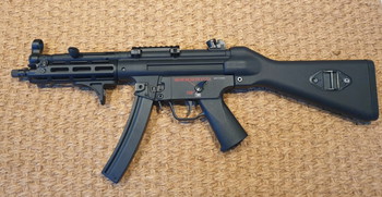 Afbeelding 3 van EGM A4 | AEG | G&G MP5