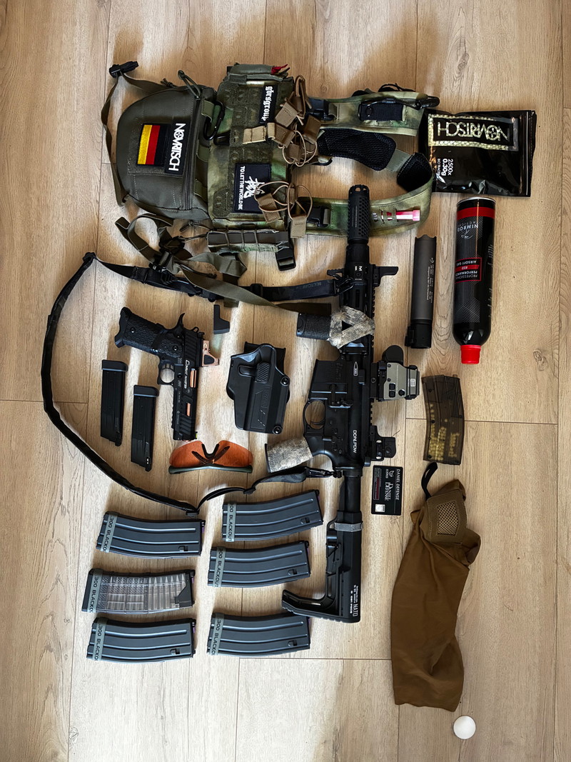 Imagen 1 de GBB complete Set