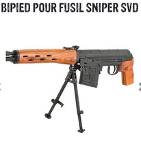 Image pour svd bipied