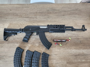 Bild 2 für ASG Arsenal AR-M7T