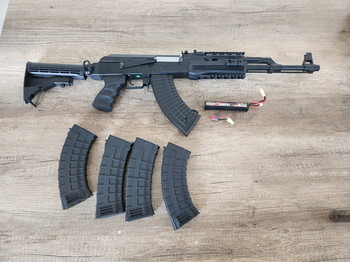 Afbeelding 5 van ASG Arsenal AR-M7T