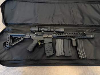Bild 2 für CM16 SRXL AEG - G&G Armement
