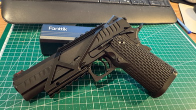 Image pour Low Profile Top Rail Adapter Voor SSP1 & Hi-Capa