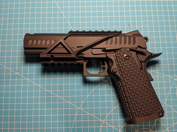 Image 3 pour Low Profile Top Rail Adapter Voor SSP1 & Hi-Capa