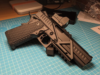 Image 4 pour Low Profile Top Rail Adapter Voor SSP1 & Hi-Capa