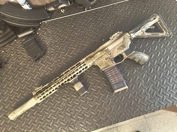 Afbeelding 2 van Custom G&G CM16 pro-upgraded