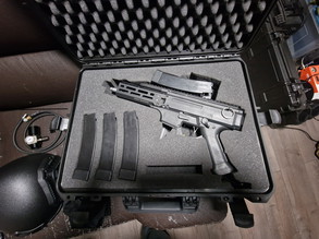 Image for Scorpion evo 3