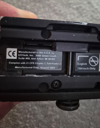 Image 4 for Eotech 552 dom 2003