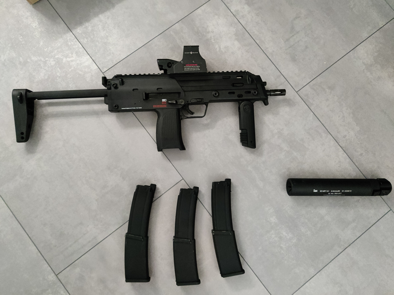 Bild 1 für VFC MP7 A1