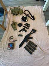 Image for Complete Airsoft Collection - Double Eagle Rookie X, Pit Viper R601 & Accessories