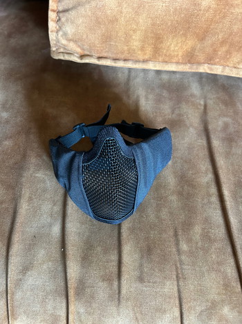 Imagen 2 de Nieuw Vest, mond en oog protectie