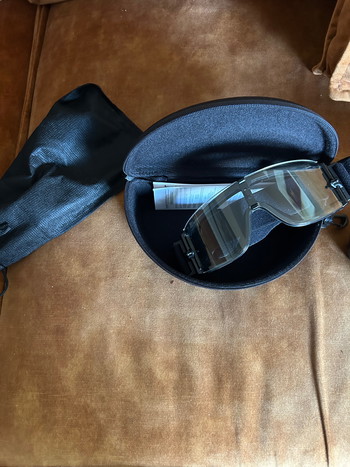 Imagen 3 de Nieuw Vest, mond en oog protectie