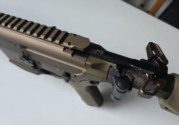 Image 3 for APFG MCX Spear LT 11.5 GBB - NPAS, JWI, Magpul, BPW QD