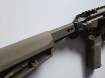 Image 4 for APFG MCX Spear LT 11.5 GBB - NPAS, JWI, Magpul, BPW QD