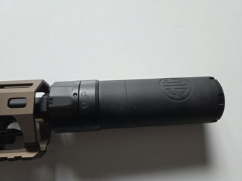 Image 5 for APFG MCX Spear LT 11.5 GBB - NPAS, JWI, Magpul, BPW QD