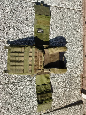 Imagen 3 de Warrior assault systems DCS plate carrier