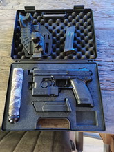 Image for Tokyo marui mk23 met dtd holster