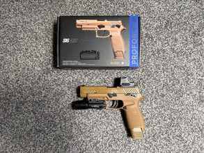 Image for Sig Proforce M17 GBB