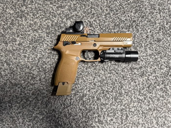 Image 2 for Sig Proforce M17 GBB