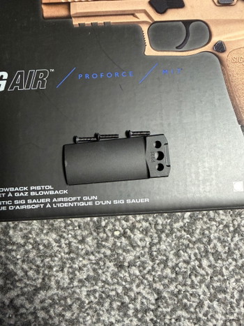 Image 4 for Sig Proforce M17 GBB