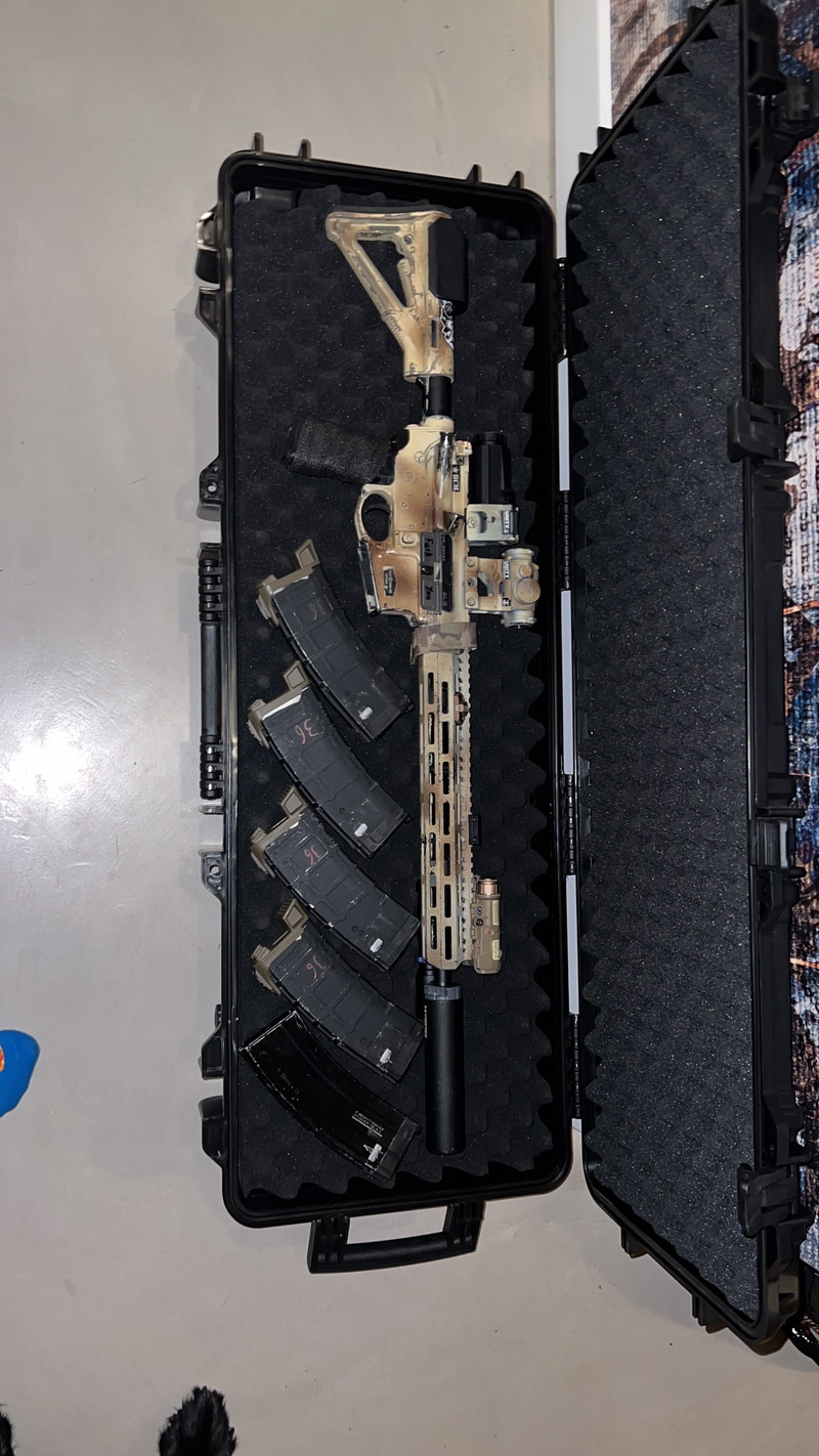 Imagen 1 de Gbb geupgrade perfect voor milsims