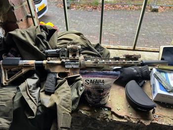 Imagen 2 de Gbb geupgrade perfect voor milsims