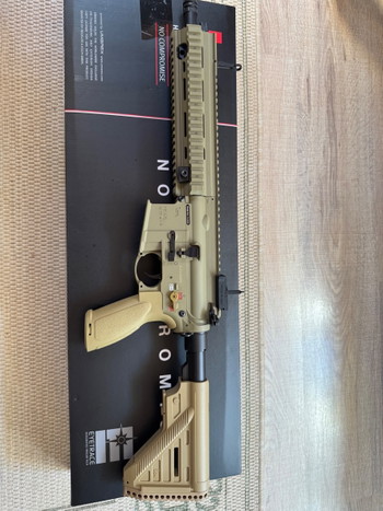 Image 2 for HK416 A5 Eyetrace S-AEG