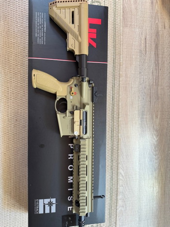Image 3 for HK416 A5 Eyetrace S-AEG