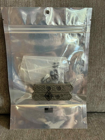 Image 2 for irregular defense M-LOK / FDE