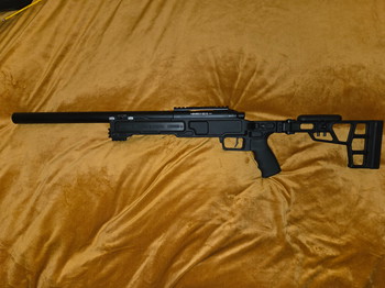 Imagen 2 de Hagelnieuwe Novritsch SSG10-A3