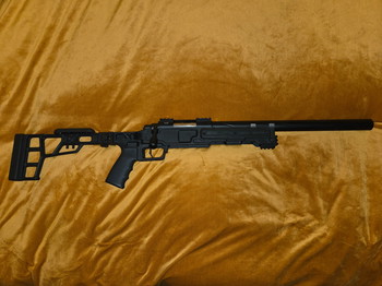 Imagen 3 de Hagelnieuwe Novritsch SSG10-A3