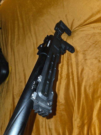 Imagen 4 de Hagelnieuwe Novritsch SSG10-A3