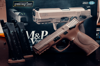 Afbeelding van Tokyo Marui M&P9 V Custom