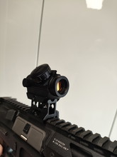 Imagen para Full metal reddot met riser mount(NIEUW)