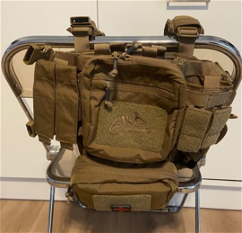 Image 3 pour Helikon Tex (TMR) met flatpack