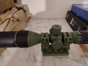 Image pour Schitterende scope 3x9x32