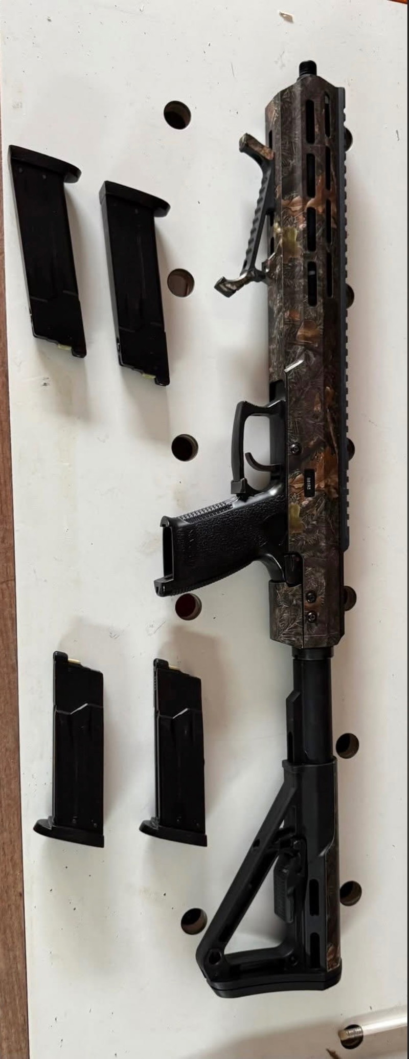 Bild 1 für Ssx303 novritsch zeer goede staat! Geen ruil