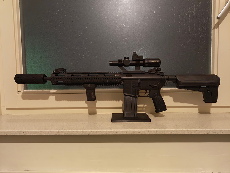 Afbeelding 1 van Specna Arms DMR Build 1,6 joule