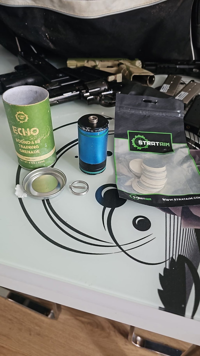 Afbeelding 1 van Echo & sound Grenade