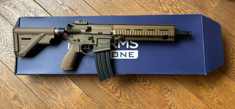 Bild 1 für SA-H11 specna arms tan