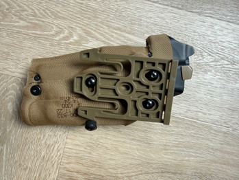 Imagen 2 de Originele Safariland 6354DO ALS holster (G17/19) | zo goed als nieuw