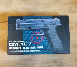 Afbeelding van Cyma Cm127