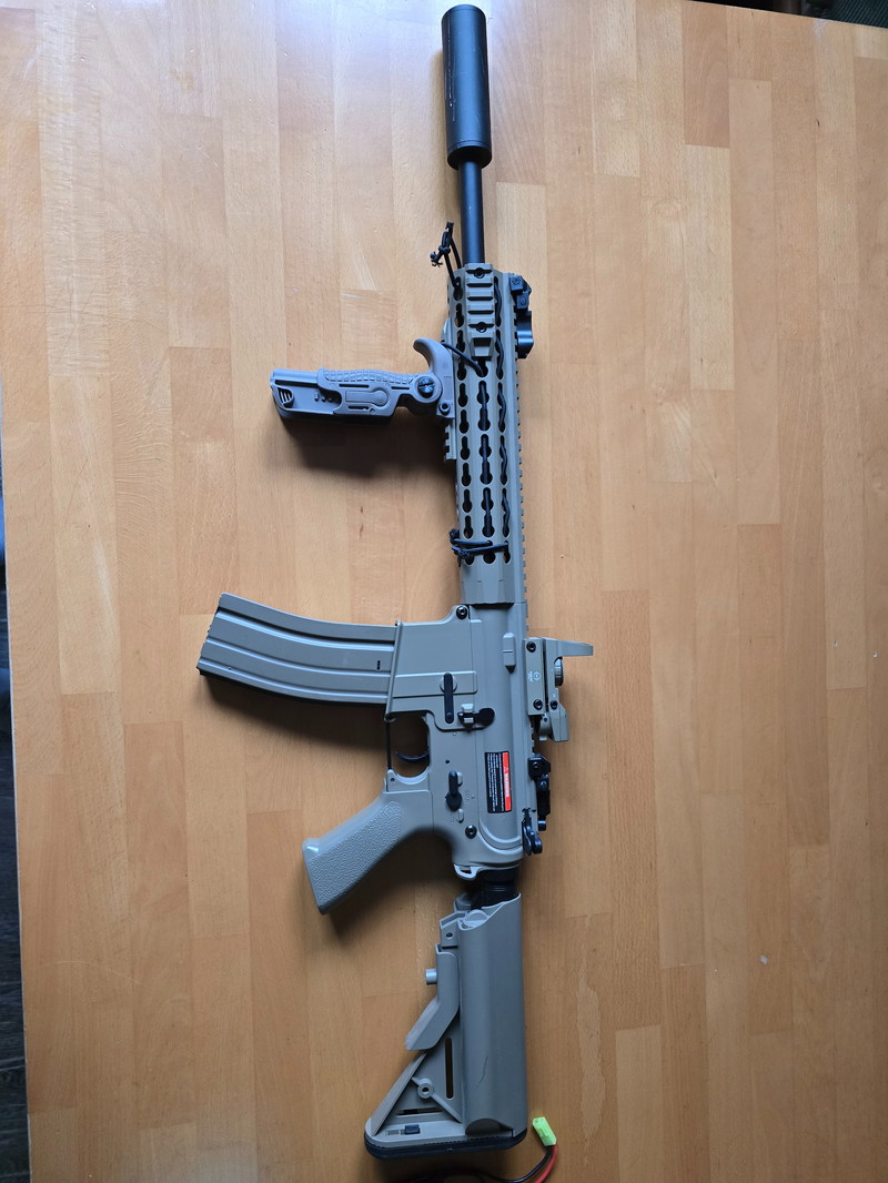 Image 1 pour M4 0.5 Joule mit Zubehör