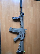 Afbeelding van M4 0.5 Joule mit Zubehör